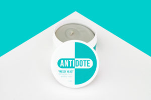 Messy Head - Texturising Paste